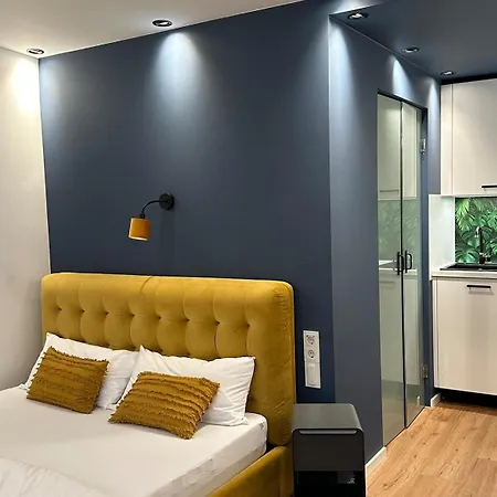 Apartment Fidschis Nr 5 Nuertingen